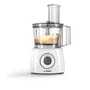 Bosch Procesador de Alimentos Multitalent3 MCM3100W, 800W, 20+ Funciones